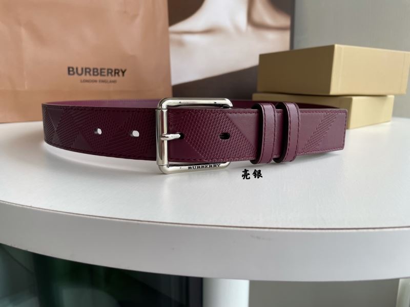 Burberry Belts